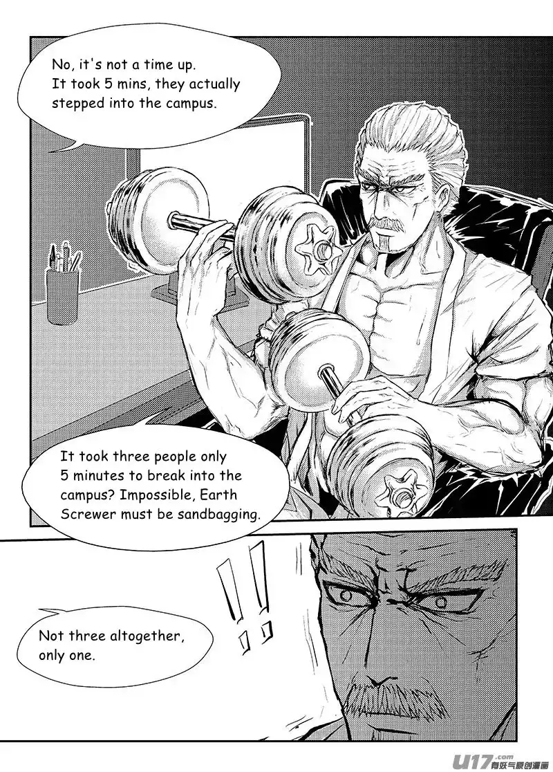 Judgement Primary School Chapter 10 2